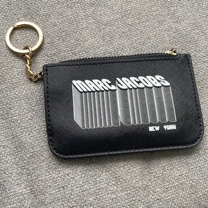 Marc Jacobs Key Wallet